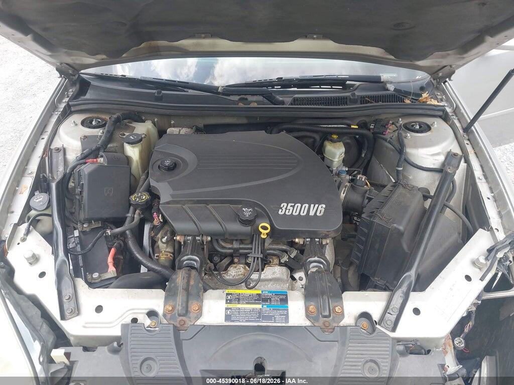 2G1WT55N189122234 2008 CHEVROLET IMPALA photo no. 10