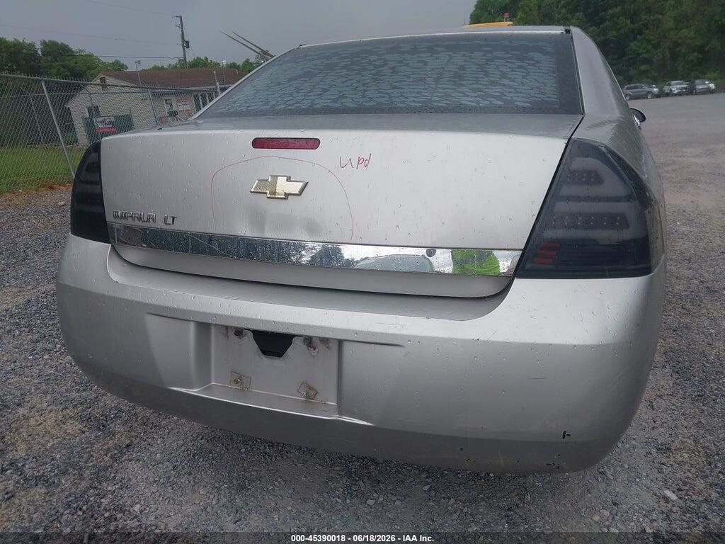 2G1WT55N189122234 2008 CHEVROLET IMPALA photo no. 12