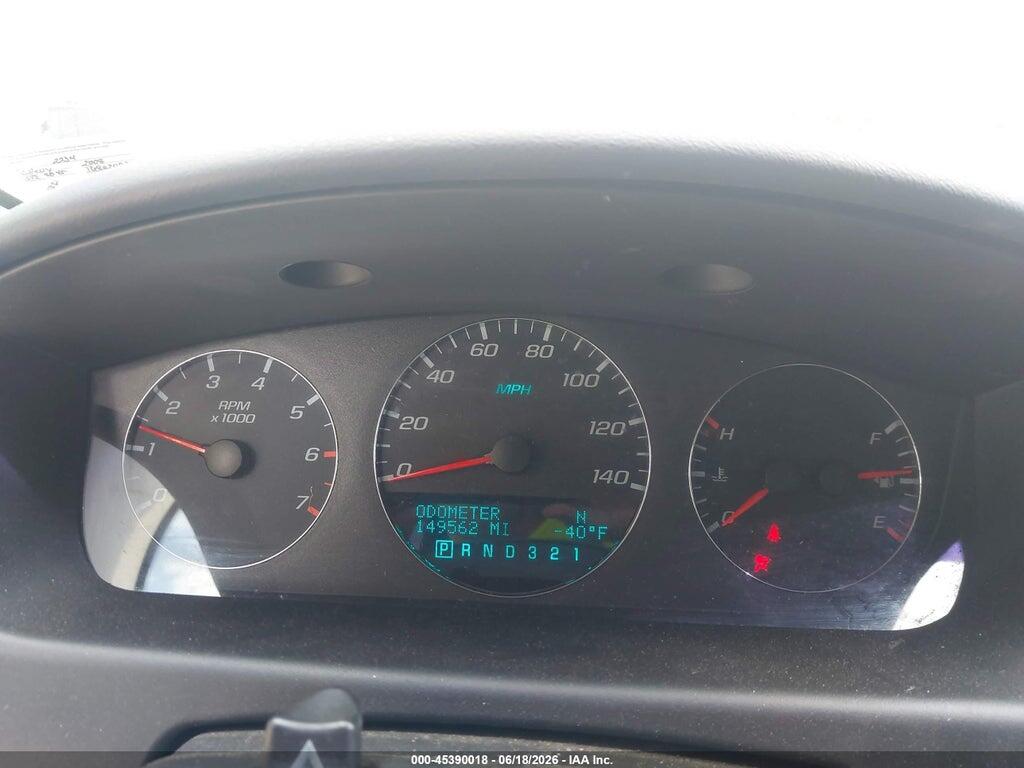 2G1WT55N189122234 2008 CHEVROLET IMPALA photo no. 7