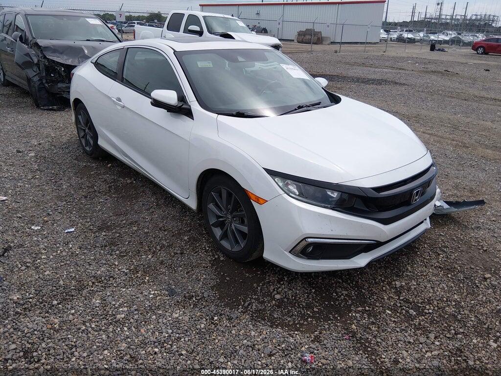 2HGFC3B32KH352510 2019 HONDA CIVIC photo no. 1