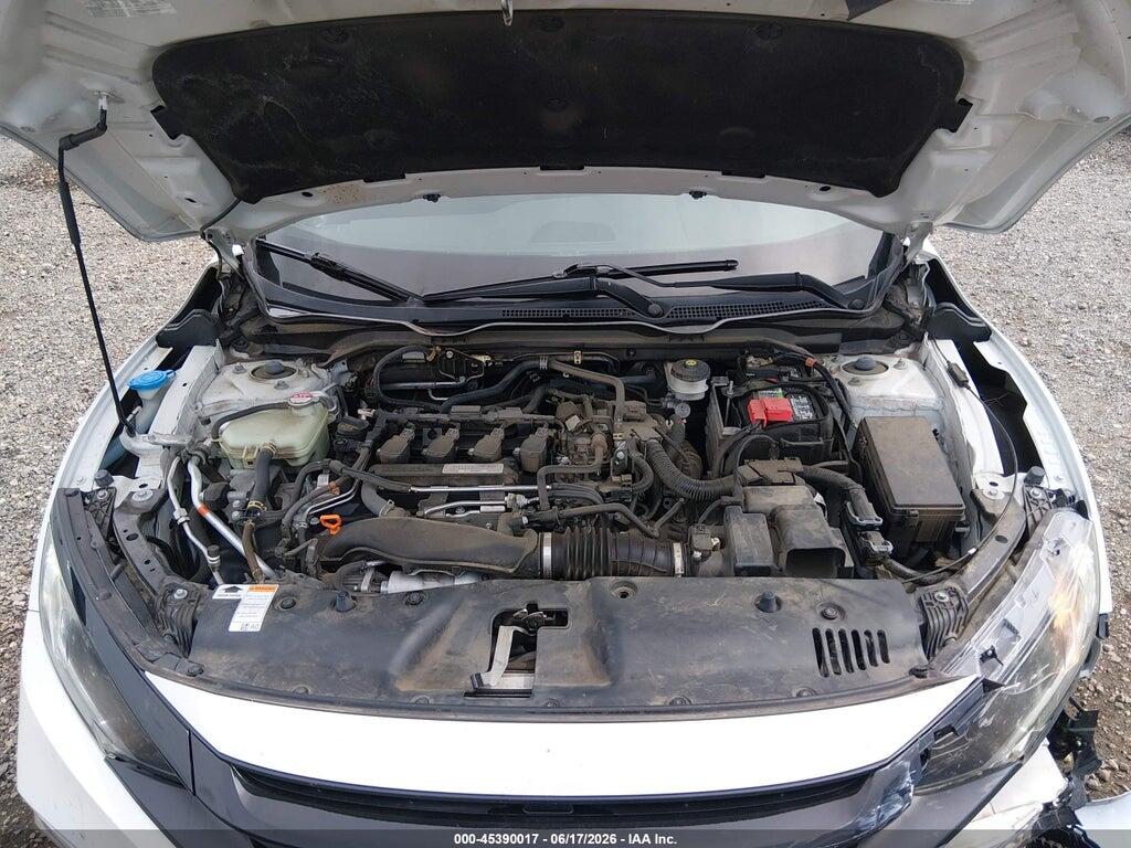 2HGFC3B32KH352510 2019 HONDA CIVIC photo no. 10