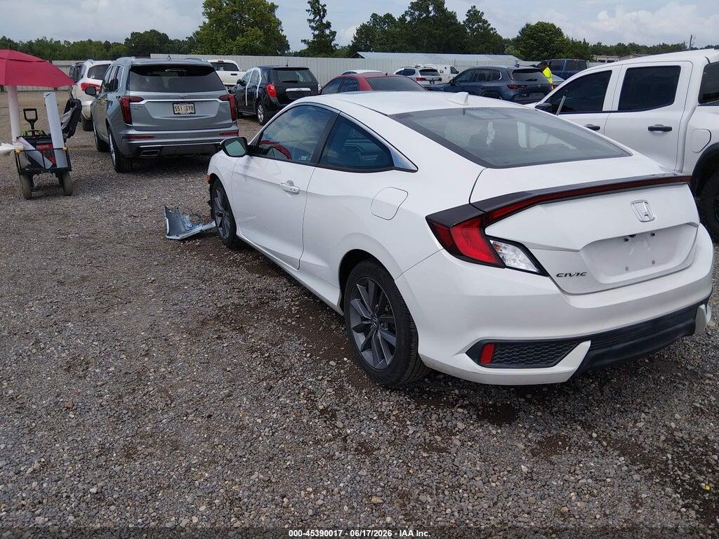 2HGFC3B32KH352510 2019 HONDA CIVIC photo no. 3