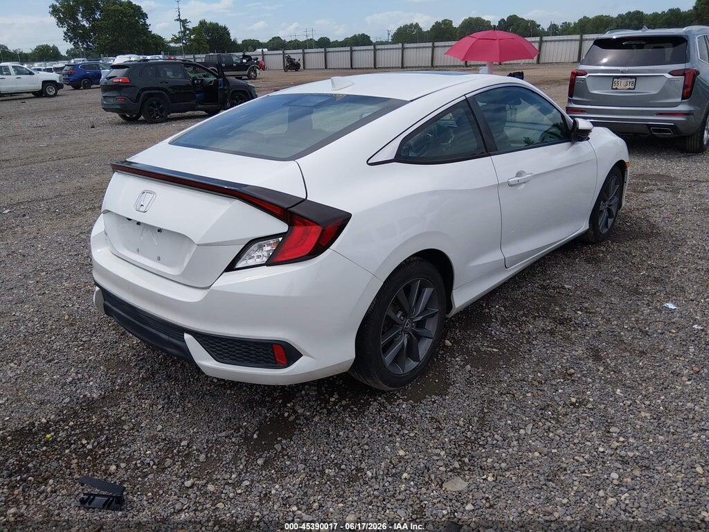2HGFC3B32KH352510 2019 HONDA CIVIC photo no. 4