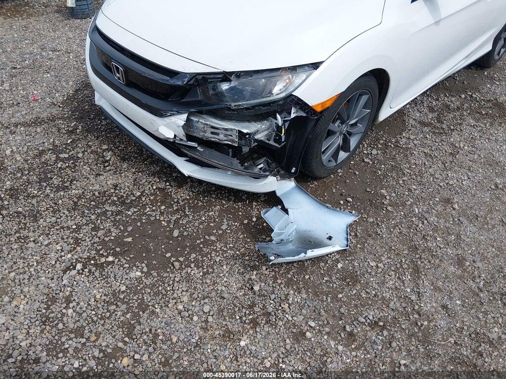 2HGFC3B32KH352510 2019 HONDA CIVIC photo no. 6