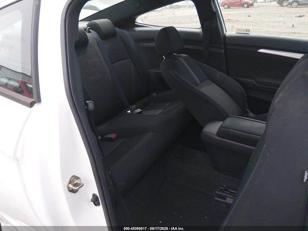 2HGFC3B32KH352510 2019 HONDA CIVIC photo no. 8