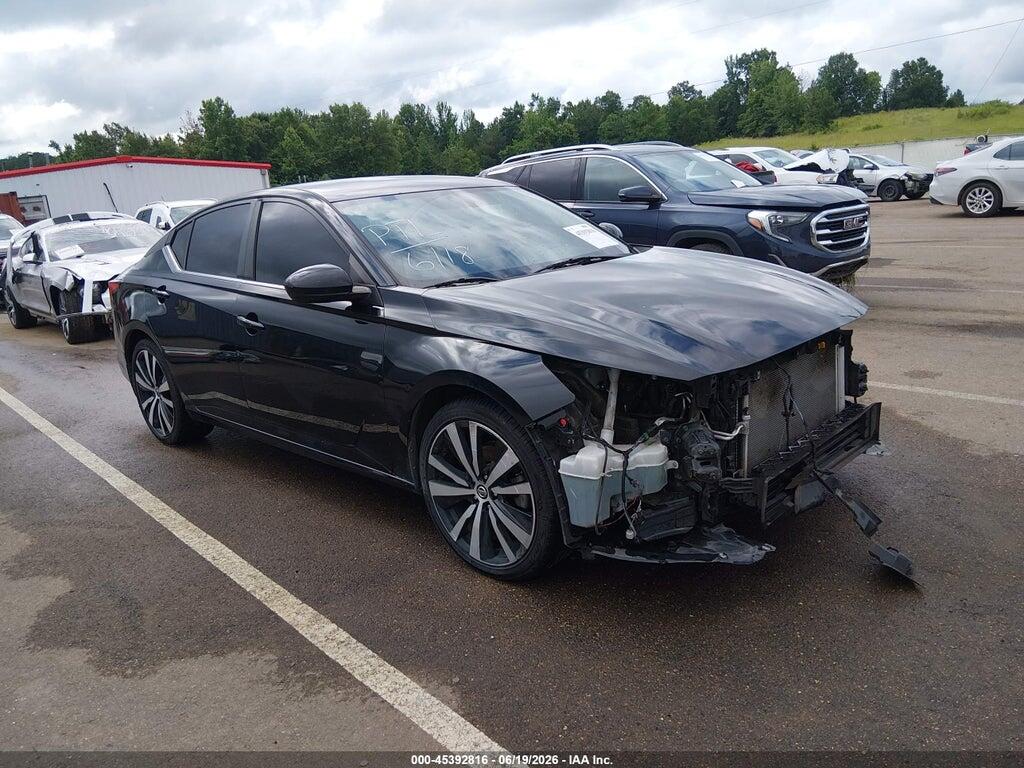 1N4BL4CV6KC155187 2019 NISSAN ALTIMA photo no. 1