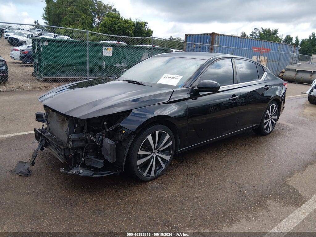 1N4BL4CV6KC155187 2019 NISSAN ALTIMA photo no. 2
