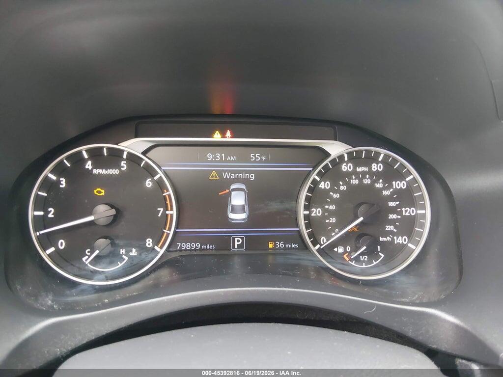 1N4BL4CV6KC155187 2019 NISSAN ALTIMA photo no. 7