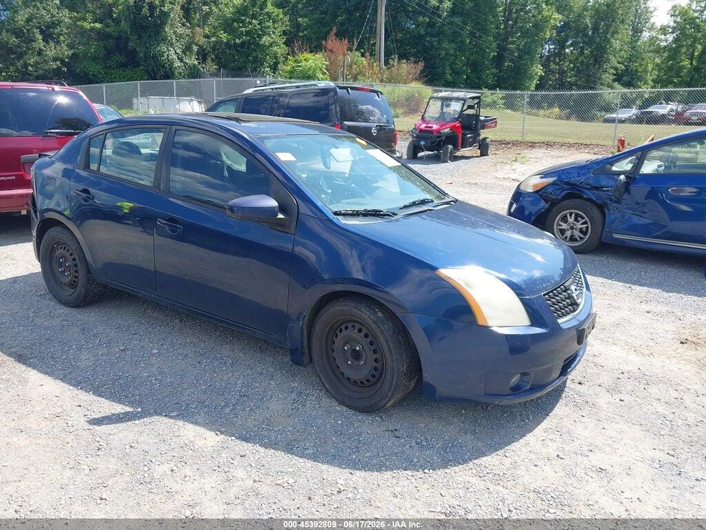 3N1AB61E69L676743 2009 NISSAN SENTRA photo no. 1