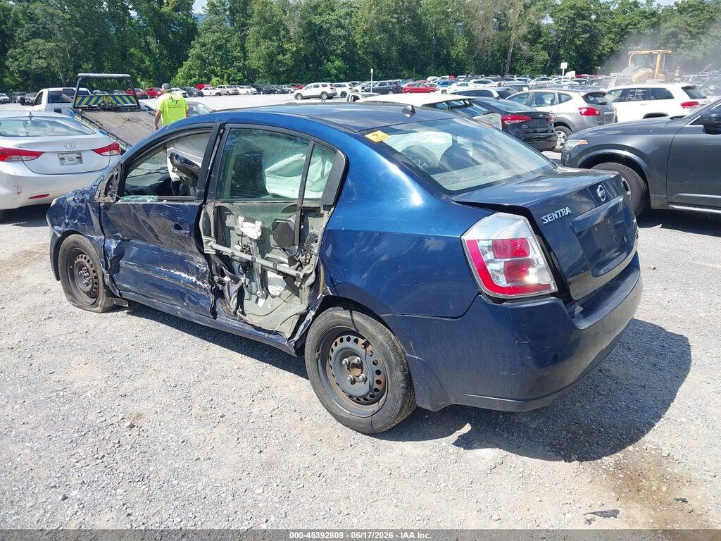 3N1AB61E69L676743 2009 NISSAN SENTRA photo no. 3