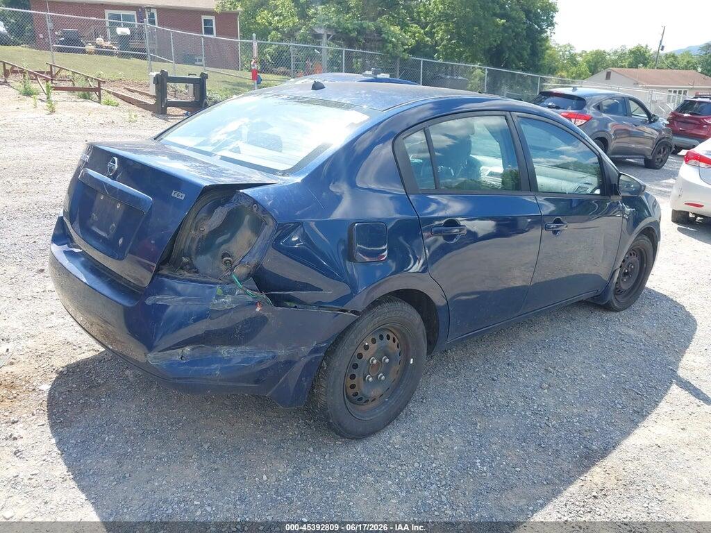 3N1AB61E69L676743 2009 NISSAN SENTRA photo no. 4