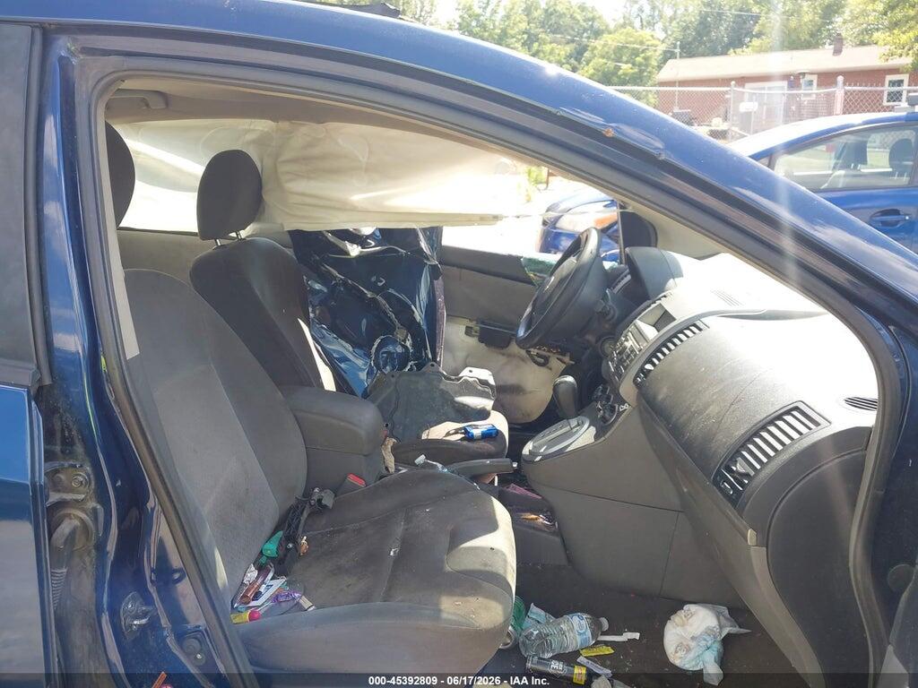 3N1AB61E69L676743 2009 NISSAN SENTRA photo no. 5