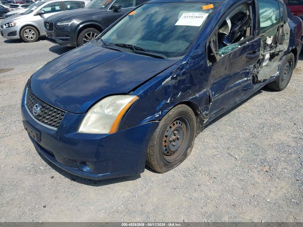 3N1AB61E69L676743 2009 NISSAN SENTRA photo no. 6