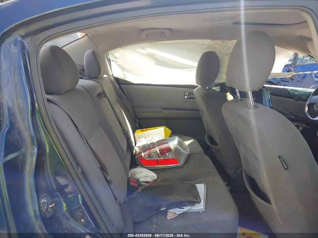 3N1AB61E69L676743 2009 NISSAN SENTRA photo no. 8
