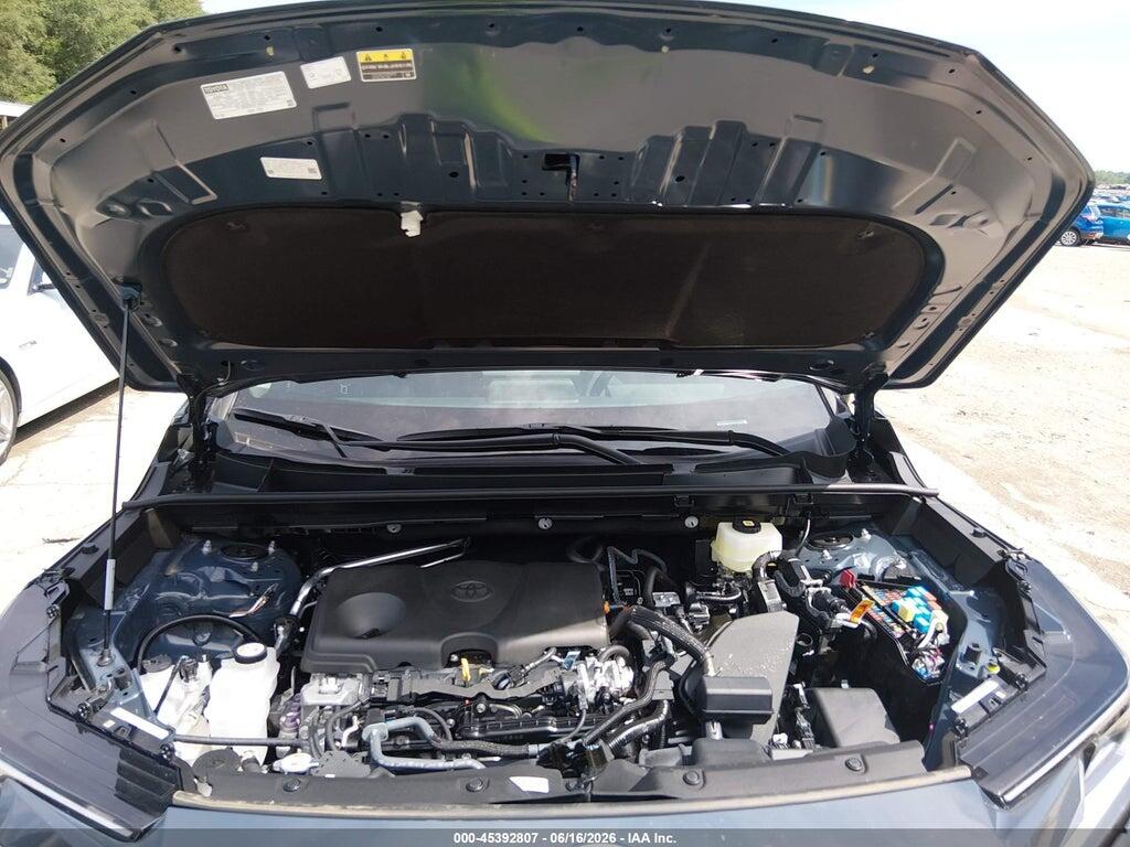 2T36CRAV1TC015026 2026 TOYOTA RAV4 photo no. 10