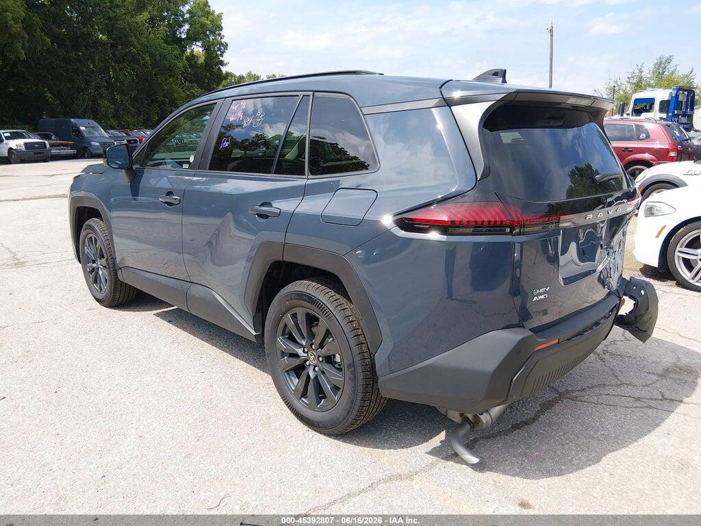 2T36CRAV1TC015026 2026 TOYOTA RAV4 photo no. 3