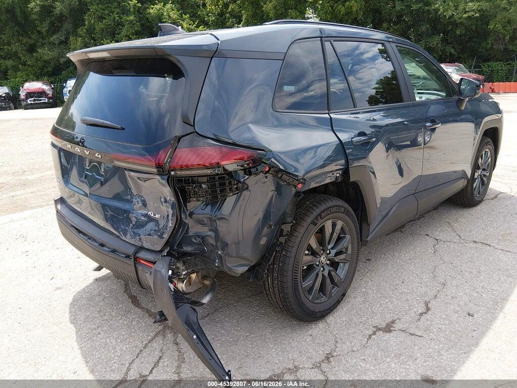 2T36CRAV1TC015026 2026 TOYOTA RAV4 photo no. 4