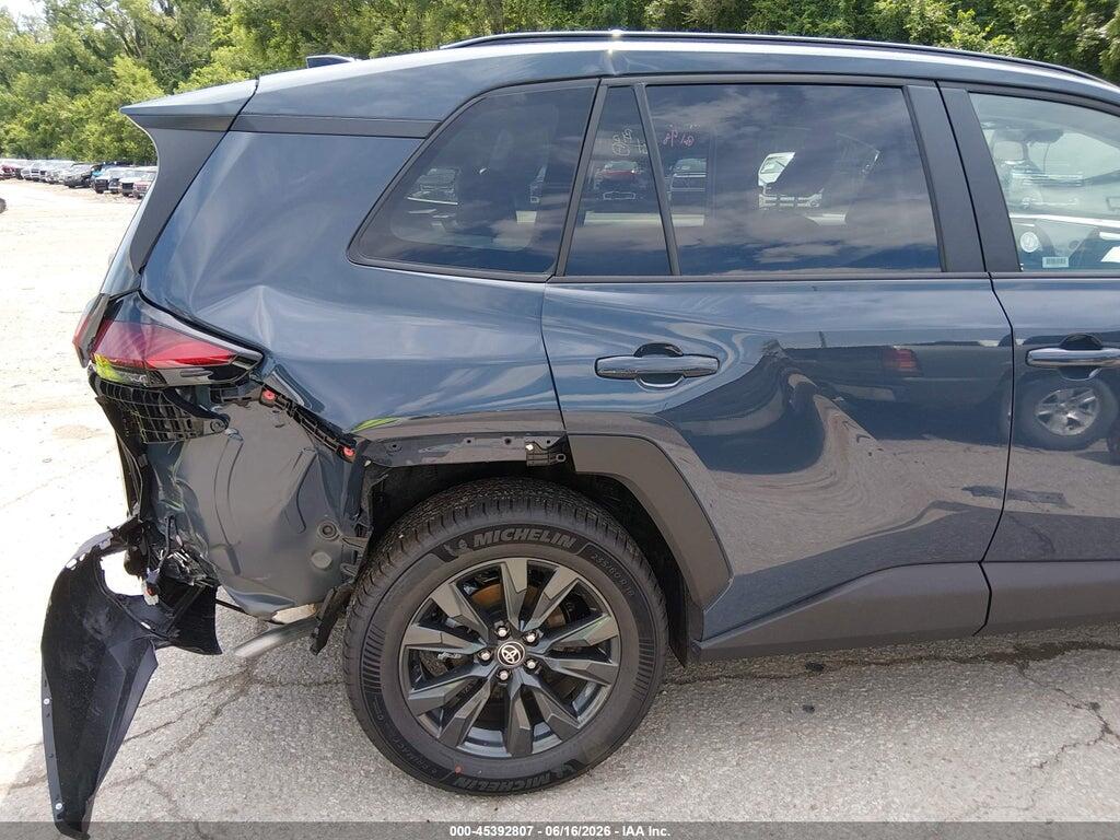 2T36CRAV1TC015026 2026 TOYOTA RAV4 photo no. 6