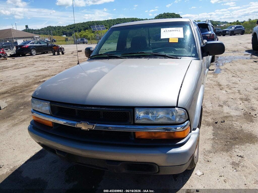 1GCCS145928123609 2002 CHEVROLET S-10 photo no. 12