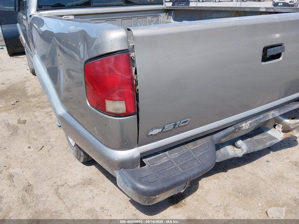 1GCCS145928123609 2002 CHEVROLET S-10 photo no. 6