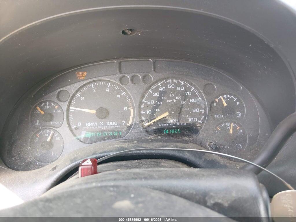 1GCCS145928123609 2002 CHEVROLET S-10 photo no. 7