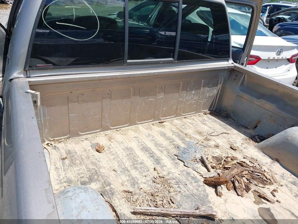 1GCCS145928123609 2002 CHEVROLET S-10 photo no. 8
