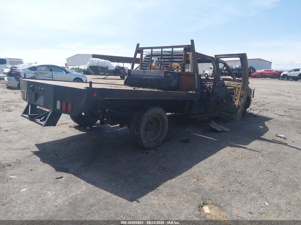 1FTWW33P54EA30879 2004 FORD F-350 photo no. 3
