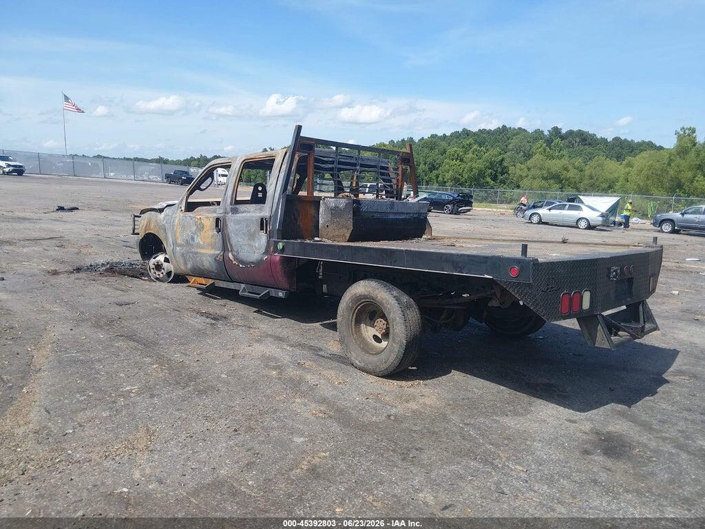 1FTWW33P54EA30879 2004 FORD F-350 photo no. 4