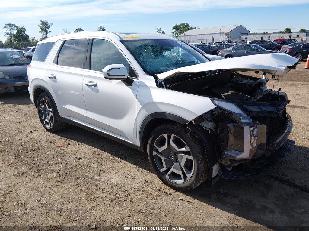 KM8R5DGE9PU502425 2023 HYUNDAI PALISADE photo no. 1