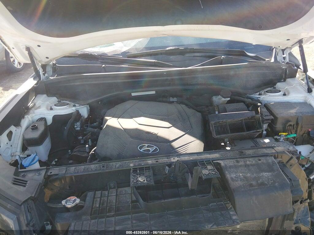 KM8R5DGE9PU502425 2023 HYUNDAI PALISADE photo no. 10