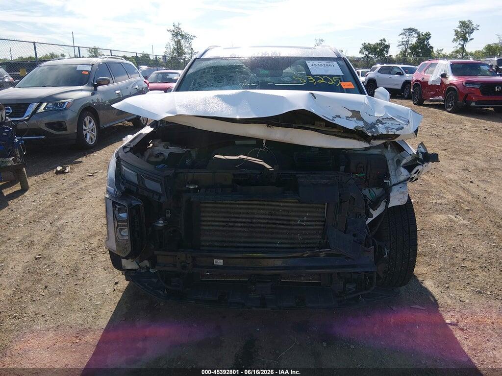 KM8R5DGE9PU502425 2023 HYUNDAI PALISADE photo no. 12