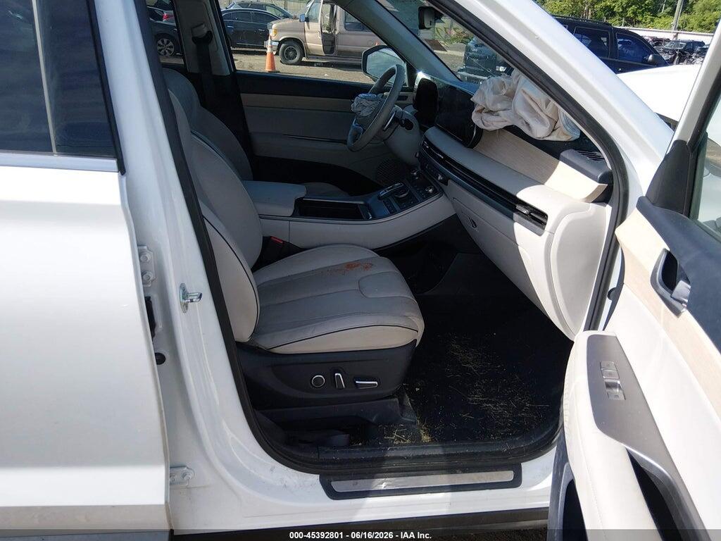 KM8R5DGE9PU502425 2023 HYUNDAI PALISADE photo no. 5