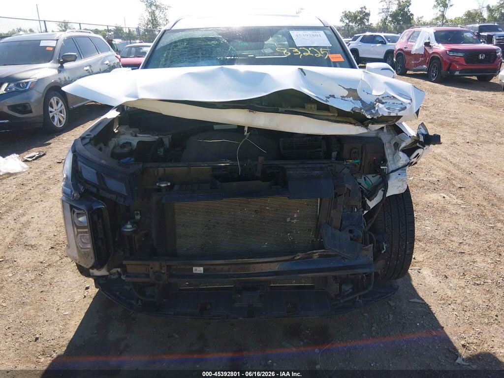 KM8R5DGE9PU502425 2023 HYUNDAI PALISADE photo no. 6