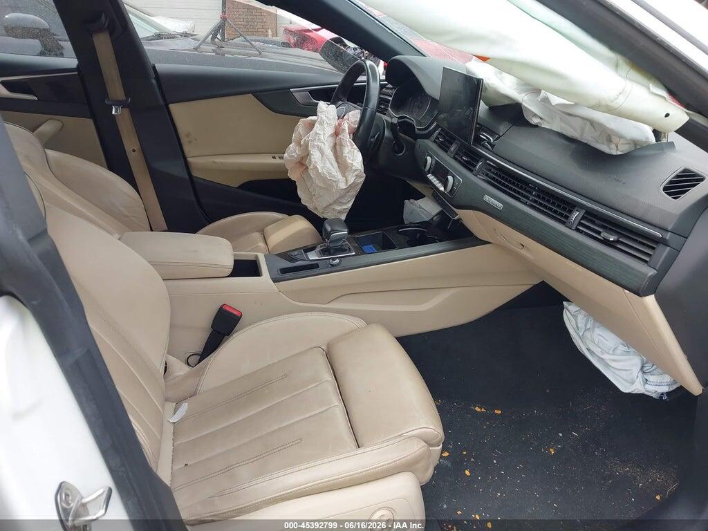 WAUDACF53MA014815 2021 AUDI A5 SPORTBACK photo no. 5