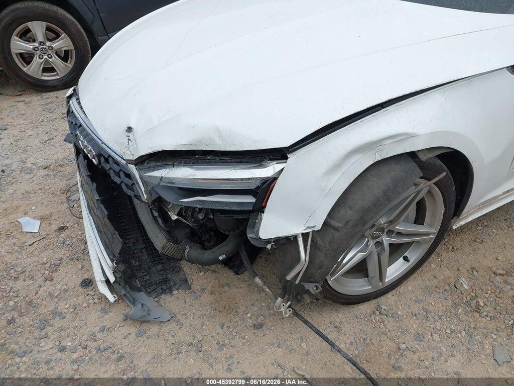 WAUDACF53MA014815 2021 AUDI A5 SPORTBACK photo no. 6
