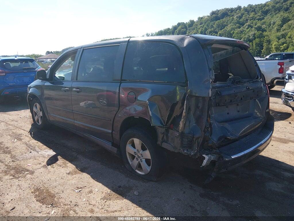 2C4RDGBG5GR374781 2016 DODGE GRAND CARAVAN photo no. 3