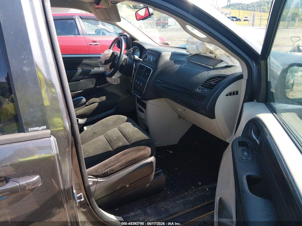2C4RDGBG5GR374781 2016 DODGE GRAND CARAVAN photo no. 5
