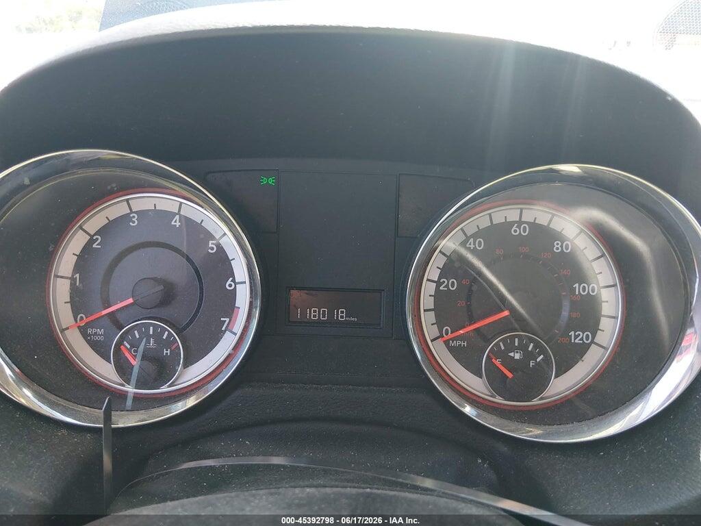 2C4RDGBG5GR374781 2016 DODGE GRAND CARAVAN photo no. 7