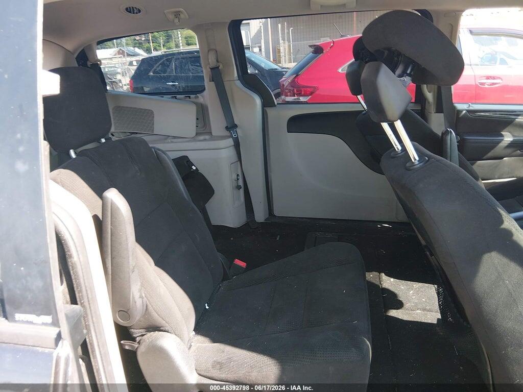 2C4RDGBG5GR374781 2016 DODGE GRAND CARAVAN photo no. 8