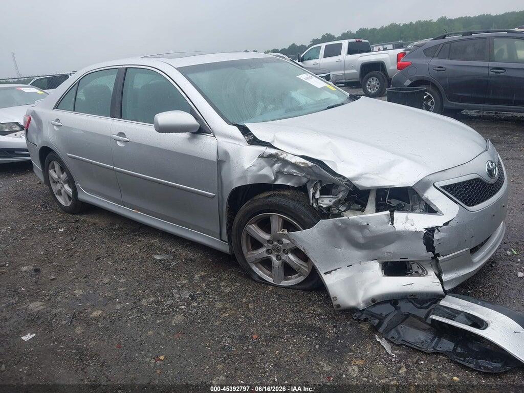 4T1BK46K39U587671 2009 TOYOTA CAMRY photo no. 1