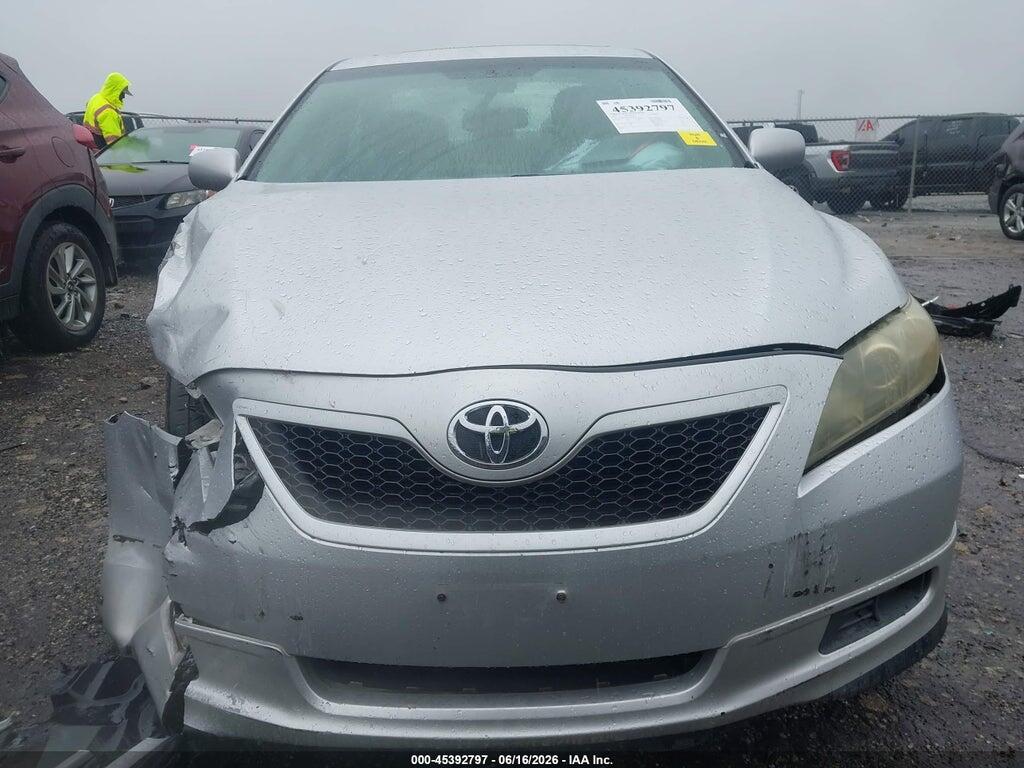 4T1BK46K39U587671 2009 TOYOTA CAMRY photo no. 12