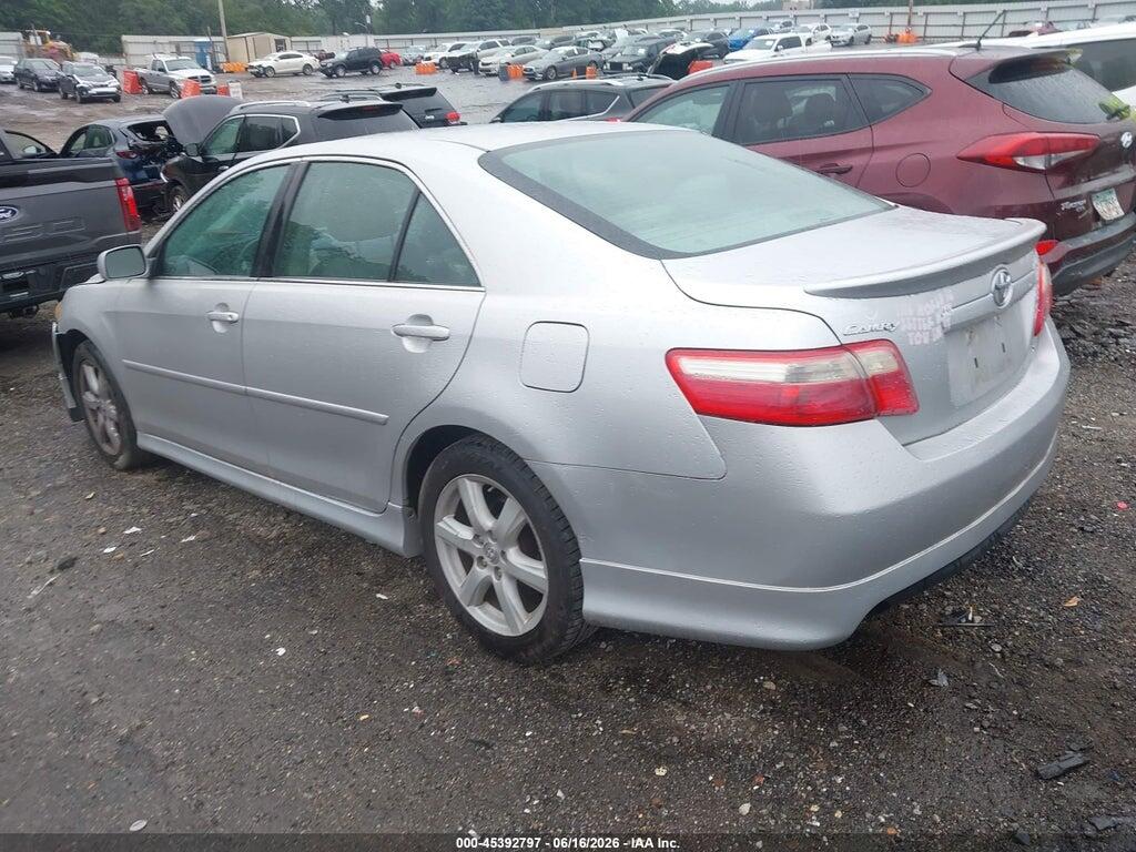 4T1BK46K39U587671 2009 TOYOTA CAMRY photo no. 3