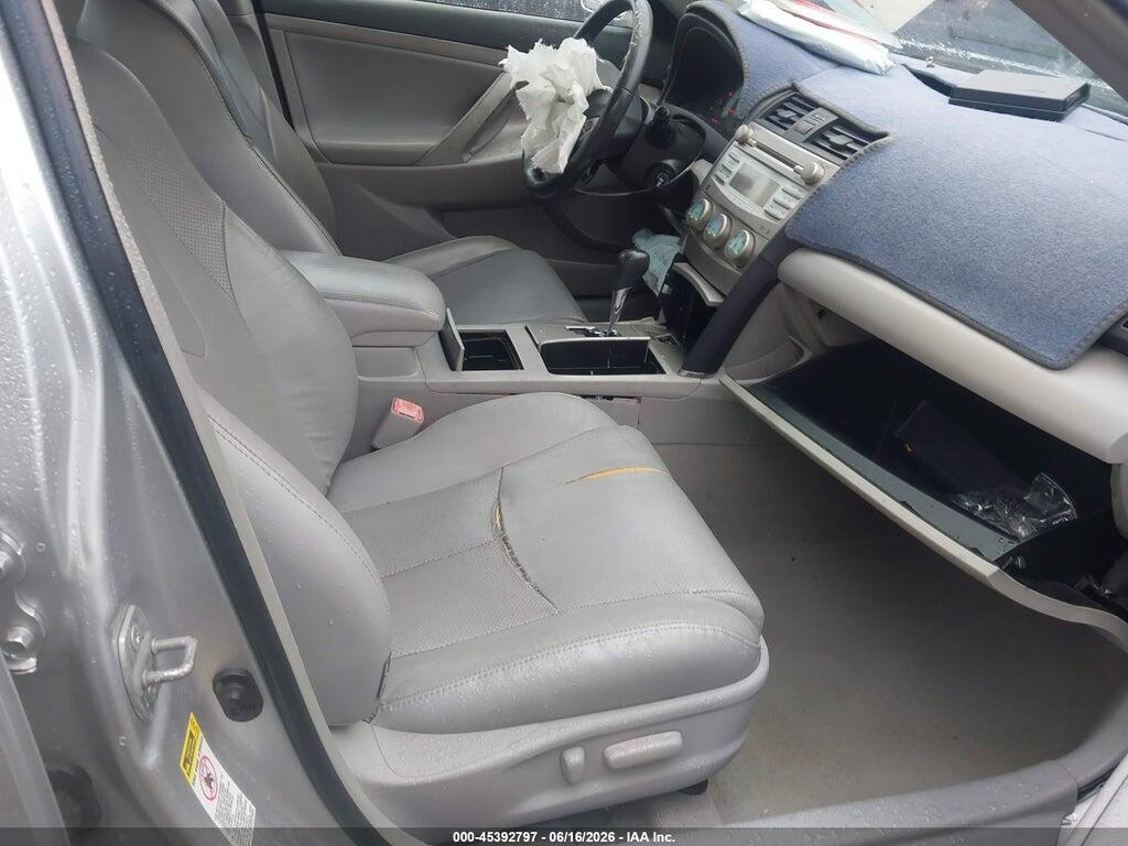 4T1BK46K39U587671 2009 TOYOTA CAMRY photo no. 5