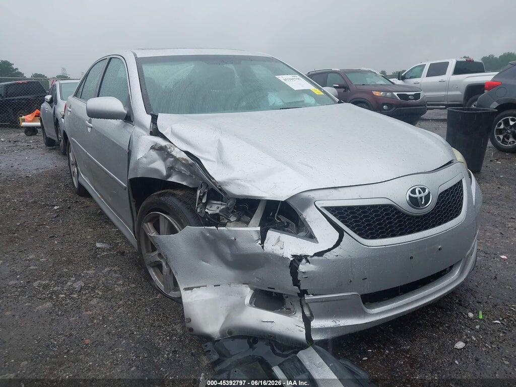 4T1BK46K39U587671 2009 TOYOTA CAMRY photo no. 6