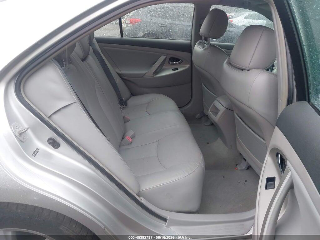 4T1BK46K39U587671 2009 TOYOTA CAMRY photo no. 8