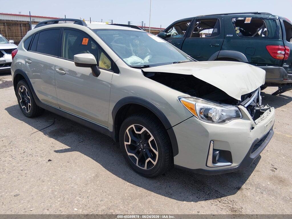 JF2GPABCXG9279200 2016 SUBARU CROSSTREK photo no. 1