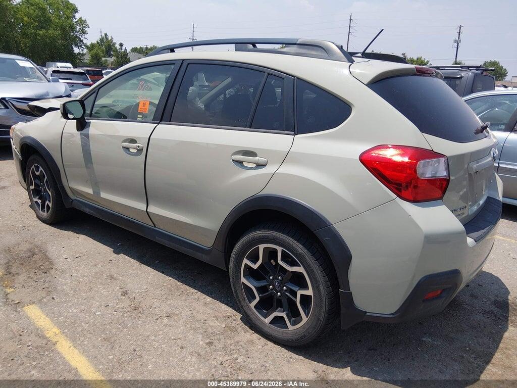 JF2GPABCXG9279200 2016 SUBARU CROSSTREK photo no. 3