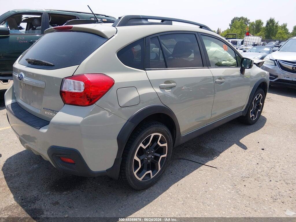 JF2GPABCXG9279200 2016 SUBARU CROSSTREK photo no. 4