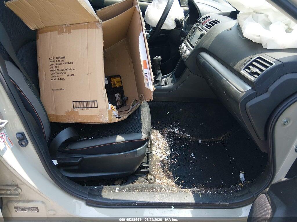 JF2GPABCXG9279200 2016 SUBARU CROSSTREK photo no. 5