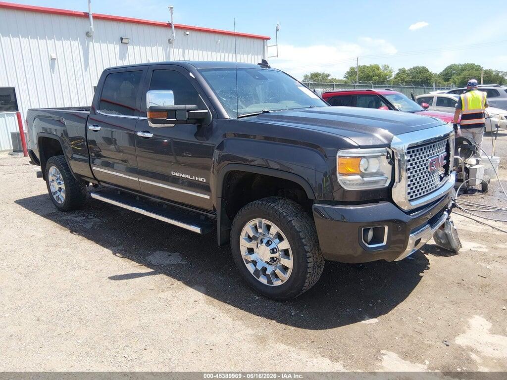 1GT120E86FF655119 2015 GMC SIERRA 2500HD AVAILABLE WIFI photo no. 1